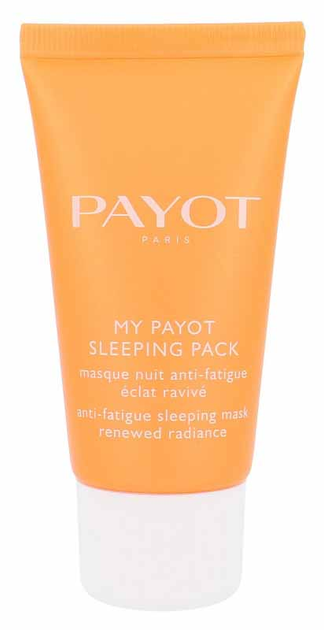 Маска для обличчя Payot My Payot Sleeping Pack 50 мл (3390150558955) - зображення 1