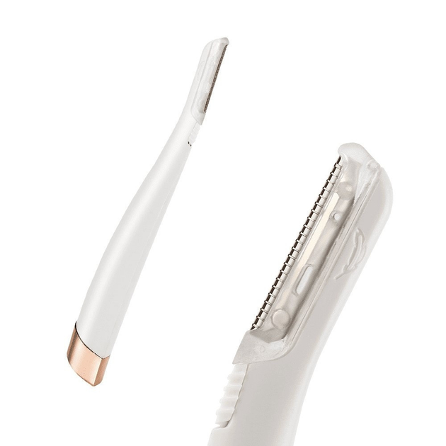 Жіночий триммер Flawless Dermaplane Glo світлодіодна жіноча бритва з LED підсвічуванням - зображення 2