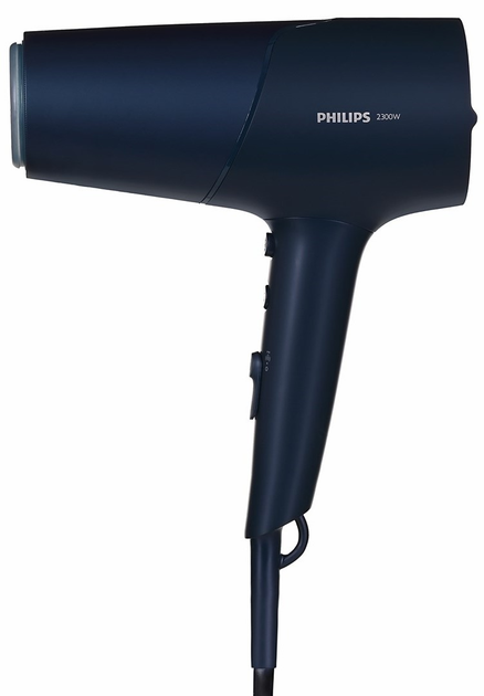 Suszarka do włosów Philips 5000 series BHD512/20 - obraz 2