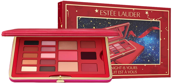 Палетка для макіяжу Estee Lauder The Night Is Yours (887167694149) - зображення 1