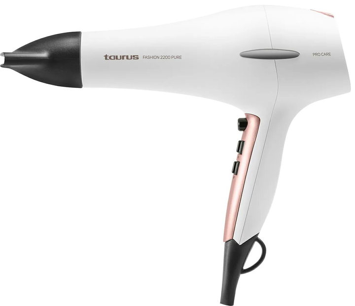 Фен Taurus Fashion 2200W Pure – фото, отзывы, характеристики в интернет ...