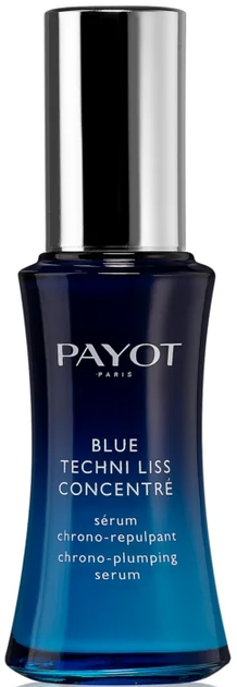 Serum wypełniające zmarszczki Payot Blue Techni Liss Koncentrat z kwasem hialuronowym 30 ml (3390150569463) - obraz 1