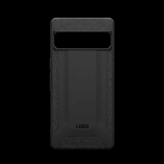 Чохол UAG - Google Pixel 8 Pro Scout - Black - зображення 2