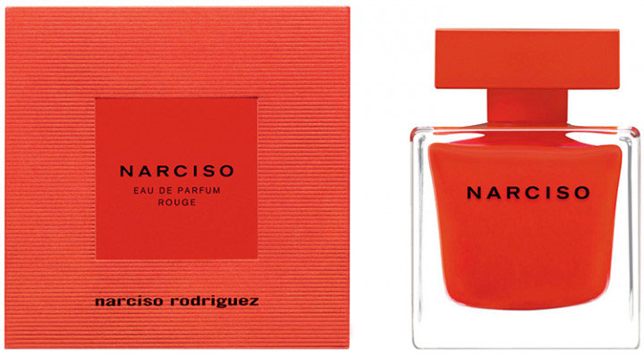 Woda perfumowana dla kobiet Narciso Rodriguez Narciso Rouge 90 ml (3423478844858) - obraz 1