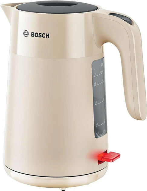 Електрочайник Bosch MyMoment TWK2M167 - зображення 1