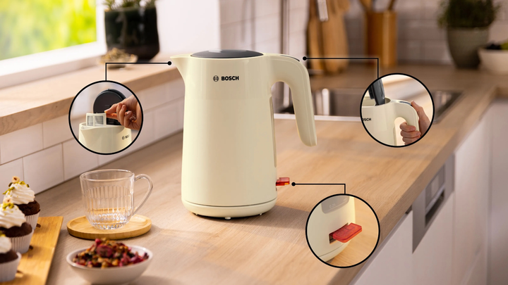 Електрочайник Bosch MyMoment TWK2M167 - зображення 4