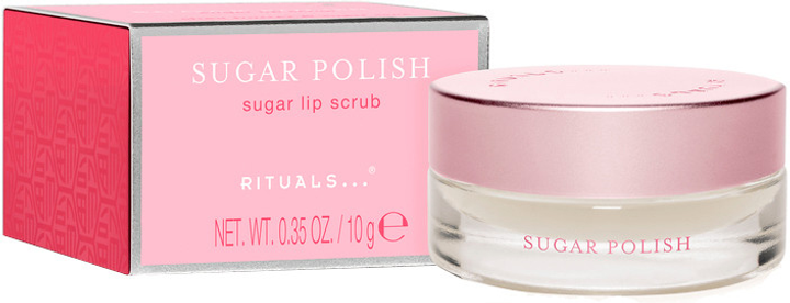 Скраб для губ Rituals Fortune Balms Sugar Polish 10 г (8719134013139) - зображення 1