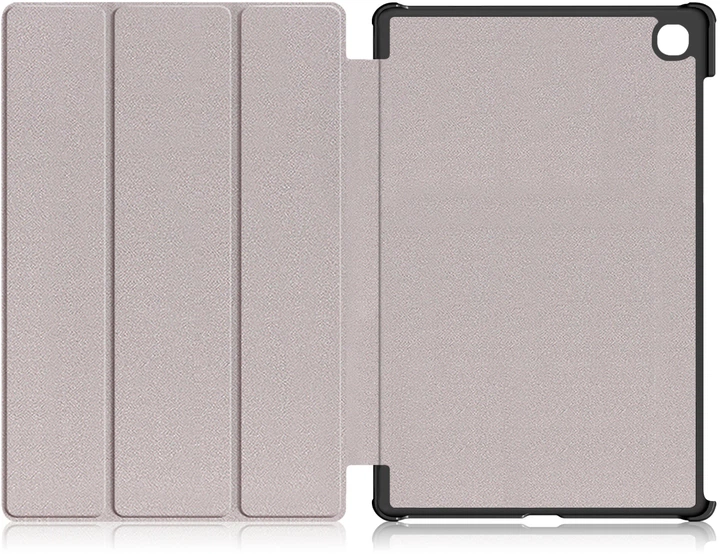 Чехол для планшета BeCover Smart Case для Samsung Galaxy Tab S6 Lite (2024) 10.4" P620/P625/P627 Red Wine (BC_710821) - Фото 2 Чехол для планшета BeCover Smart Case для Samsung Galaxy Tab S6 Lite (2024) 10.4" P620/P625/P627 Red Wine (BC_710821) - изображение 2