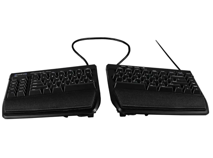 Клавиатура Kinesis Freestyle Pro Black Cherry MX Brown Switches (UKR) - изображение 3