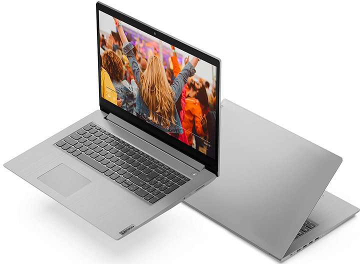 Ноутбук 17.3" Lenovo IdeaPad 3 15IIL05 Intel Core i3-1005G1 RAM 8GB SSD 128 ГБ Windows 11 g3 - изображение 5
