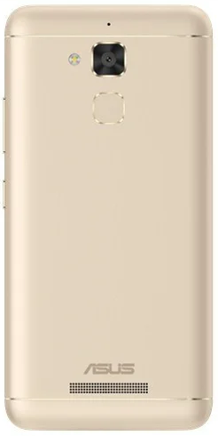 Смартфон 5.2" Asus Zenfone 3 Max 3/32Gb 4G 2-SIM NFC 13/5Мп 4 ядра Золотий Factory Recertified g1 - зображення 5
