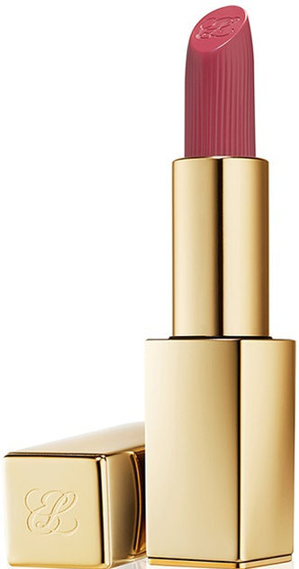 Pomadka do ust Estee Lauder Pure Color Creme Lipstick 420 Rebellious Rose 3.5 g (887167618466) - obraz 1