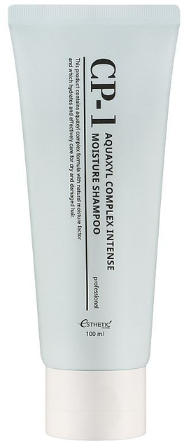 Акція на Зволожувальний шампунь Esthetic House CP-1 Aquaxyl Complex Intense Moisture Shampoo з Акваксилом 100 мл від Rozetka