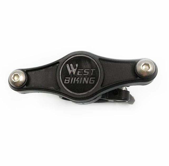 Перехідник для фляготримача West Biking 0704021 чорний (G0000914) - зображення 2