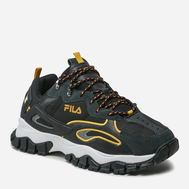 Мужские кроссовки Fila FFM0058-83174 42 (9US) 27 см Черные ...