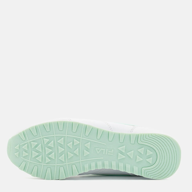 Жіночі кросівки Fila Orbit Low 1010308-13318 36 (5.5US) 22.5 см Білий/Блакитний (8720905028559) - зображення 3