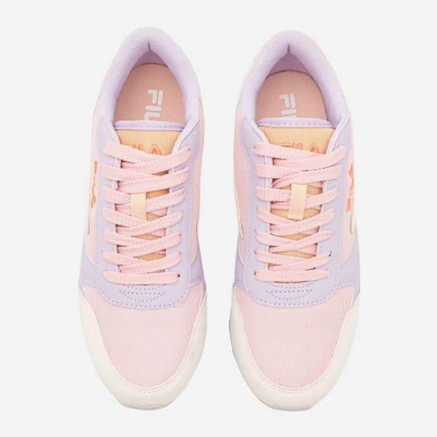 Жіночі кросівки Fila Orbit M FFW0396-43179 41 (9.5US) 25.5 см Світло-рожевий/Лавандовий (8720905014651) - зображення 4
