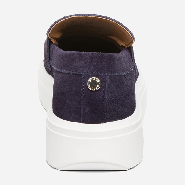 Buty wsuwane męskie Steve Madden Felix SM12000595 44 Ciemnogranatowe (8720857309485) - obraz 4