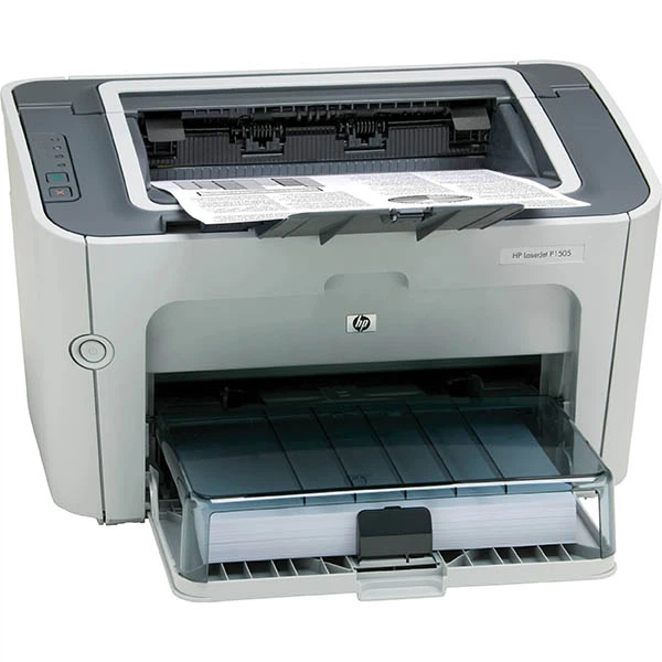 Принтер HP LaserJet P1505, Лазерний друк - Б/В - Фото 1 Принтер HP LaserJet P1505, Лазерний друк - Б/В - изображение 1