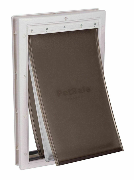 Дверцята для собак Petsafe Extreme Weather Pet Door L (0729849157965) - зображення 1