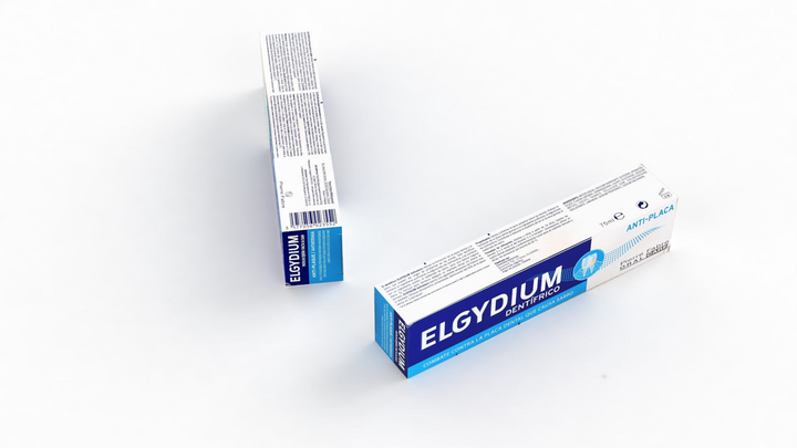 Pasta do zębów Elgydium Anti-Plaque 75 ml (3577056023552) - obraz 2