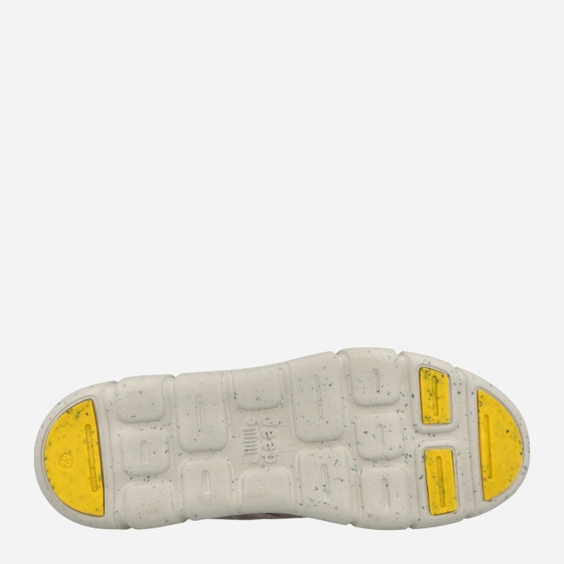 Buty sportowe męskie Jeep JM41030A-055 45 (11UK) 30 cm Szare (8055304804429) - obraz 5