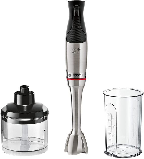 Blender Bosch Serie 6 MSM6M820 - obraz 1