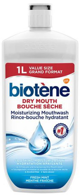 Płyn do płukania ust Bioten 500 ml (5054563923134) - obraz 1