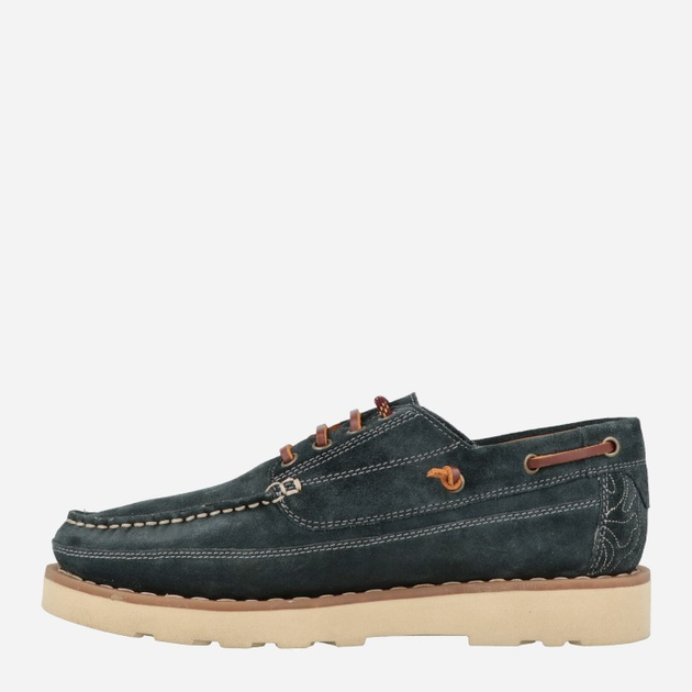 Buty żeglarskie męskie Jeep JM41100A-016 41 (7UK) 27.2 cm Granatowe (8055304807390) - obraz 3
