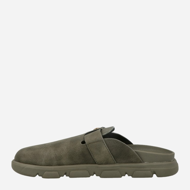 Chodaki męskie Jeep JL41614A-020 38 (5UK) 25.25 cm Khaki (8055304802784) - obraz 3