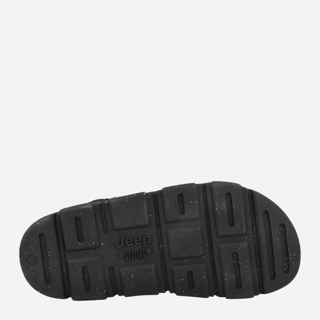 Sandały damskie sportowe Jeep JL41613A-062 41 (8UK) 27.2 cm Czarne (8055304802692) - obraz 5