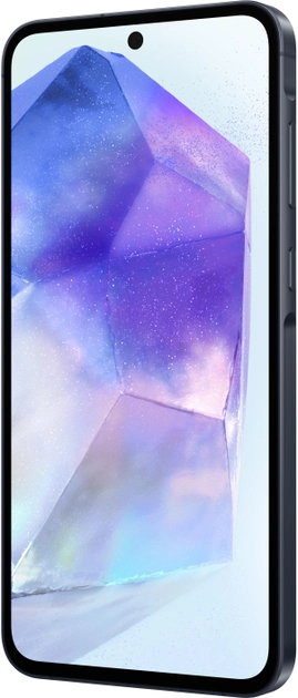 Smartfon Samsung Galaxy A55 5G 8/256GB Navy (8806095467016) - obraz 2