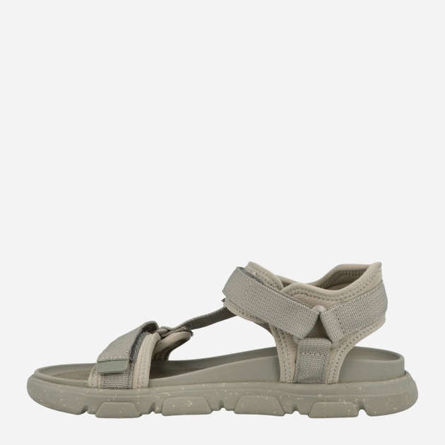 Sandały damskie sportowe Jeep JL41613A-105 39 (6UK) 26 cm Khaki (8055304802739) - obraz 3