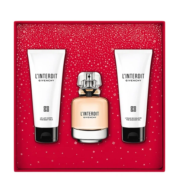 Подарочный набор для женщин Givenchy L'Interdit Eau de Parfum