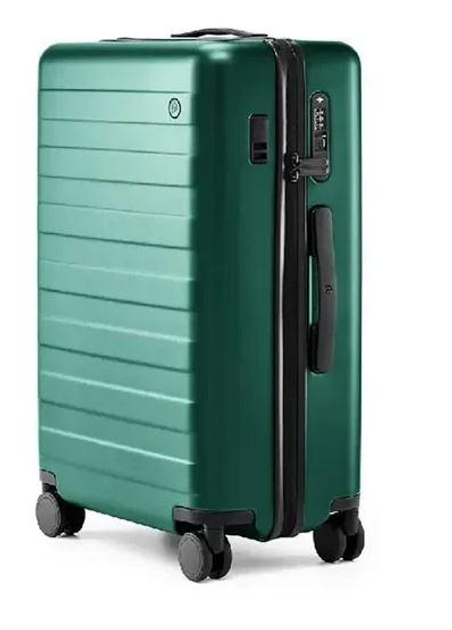 Дорожный чемодан Xiaomi Ninetygo Rhine PRO plus Luggage 20" зеленый ...