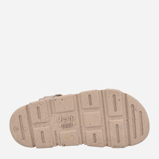 Sandały damskie sportowe Jeep JL41613A-025 41 (8UK) 27.2 cm Jasnoróżowe (8055304802630) - obraz 5
