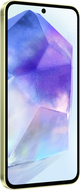 Мобільний телефон Samsung Galaxy A55 5G 8/128GB Lemon (SM-A556BZYAEUB) - зображення 4