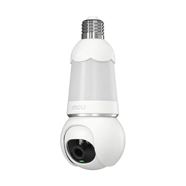 Wi-Fi PTZ камера-лампочка Imou IPC-S6DP-5M0WEB-E27, 5Мп - изображение 2