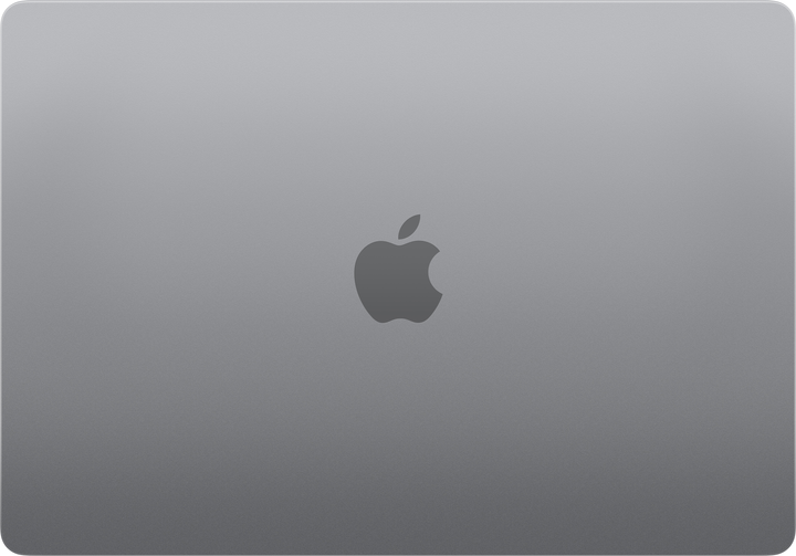 Ноутбук Apple MacBook Air 15.3" M3 8/512GB 2024 (MRYN3ZE/A) Space Grey - зображення 2