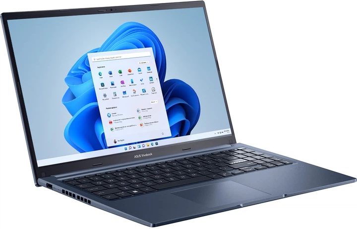 Ноутбук ASUS Vivobook 15 M1502NAQ-BQ034W (90NB1841-M001M0) Blue - Фото 3 Ноутбук ASUS Vivobook 15 M1502NAQ-BQ034W (90NB1841-M001M0) Blue - зображення 3