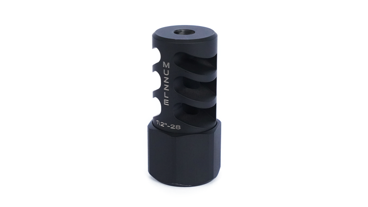 ДГК XGUN Muzzle .223 різьба 1/2"-28 - Фото 3 ДГК XGUN Muzzle .223 різьба 1/2"-28 - зображення 3