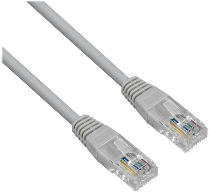 Kabel UTP DPM BMGV03 5E RJ-45 to RJ-45 5 m (5906881203484) - obraz 1