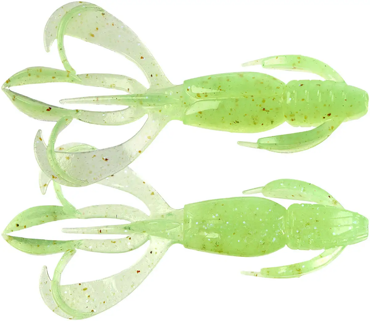 Силікон Keitech Crazy Flapper 2.4" (10 шт / уп) ц:ea#19 electric chart shad (1551-14-43) - Фото 1 Силікон Keitech Crazy Flapper 2.4" (10 шт / уп) ц:ea#19 electric chart shad (1551-14-43) - изображение 1