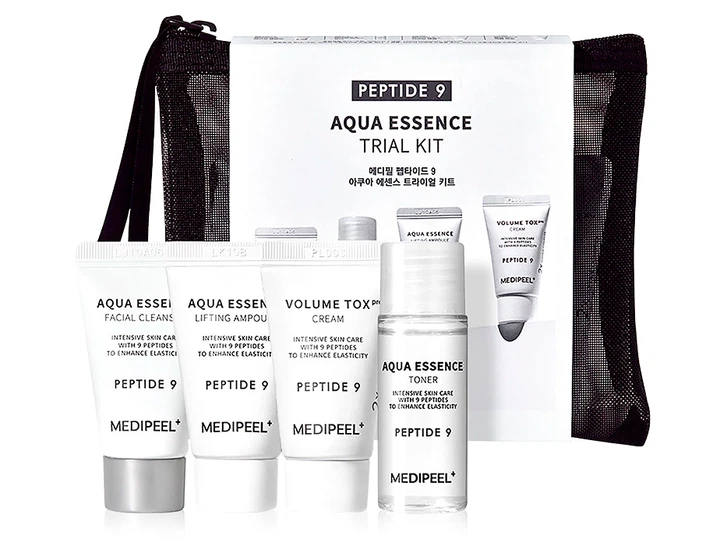 Набор миниатюр для лица с комплексом пептидов MEDI-PEEL Peptide 9