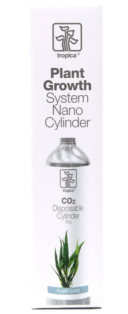 Balon CO2 Tropica Cylinder 95 g (5703249703002) - obraz 1