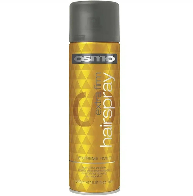 Spray do włosów Osmo Extreme Extra Firm Hairspray 500 ml (5035832100111) - obraz 1