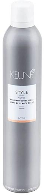 Spray do włosów Keune Style Gloss Diamond No.110 500 ml (8719281062059) - obraz 1