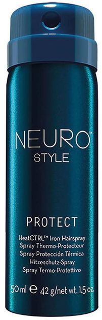 Spray do włosów Paul Mitchell Neuro Protect Heatctrl Iron 50 ml (0009531126944) - obraz 1