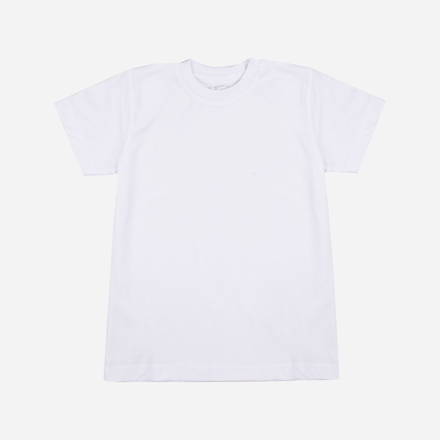 Zestaw dziecięcych koszulek 2 szt dla chłopca Tup Tup B203CH-1000 134 cm Biały (5901845286008) - obraz 2