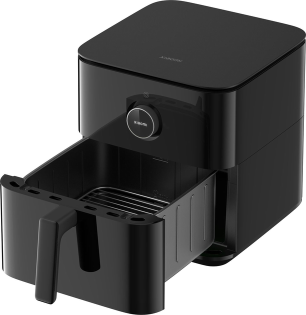 Мультипіч Xiaomi Mi Smart Air Fryer 6.5 л Чорний (BHR7357EU) - зображення 6